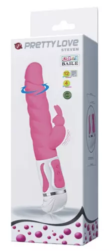Vibrator Kaninchen Rotierend Steven – 2/7