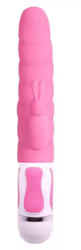 Vibrator Kaninchen Rotierend Steven – 3/7