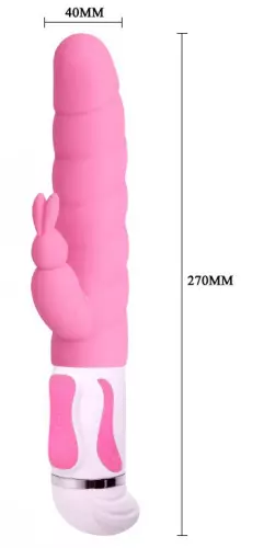 Vibrator Kaninchen Rotierend Steven – 5/7