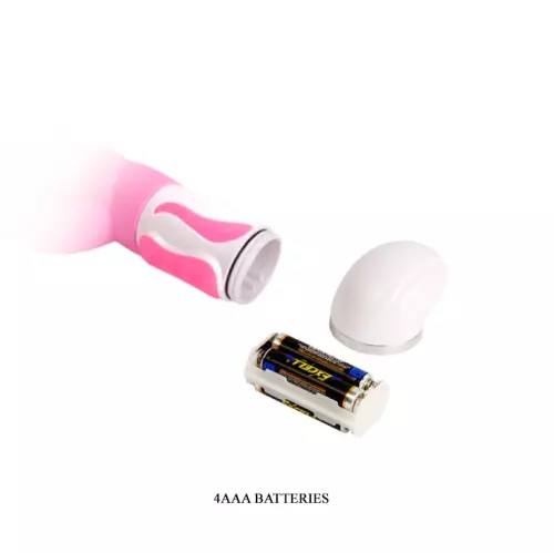 Vibrator Kaninchen Rotierend Steven – 7/7