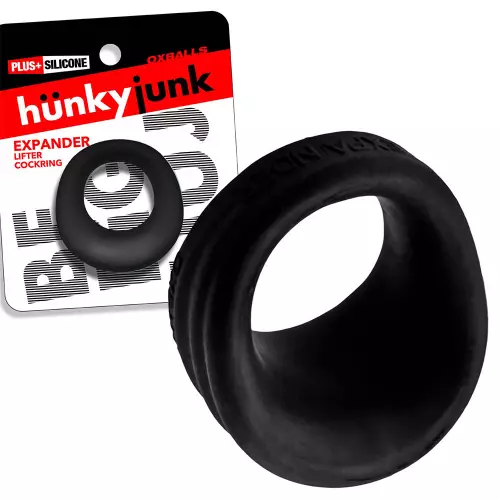 Cockring Expander 32 mm Noir – 2/6