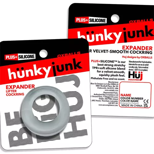 Penisring Expander 32 mm Transparent – 4/6