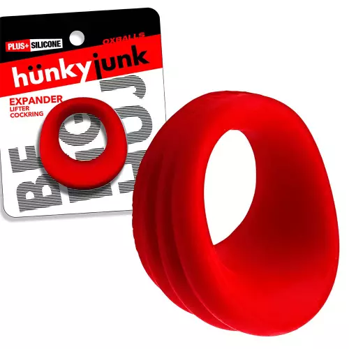 Penisring Expander 32 mm Rot – 2/6