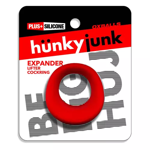 Penisring Expander 32 mm Rot – 4/6