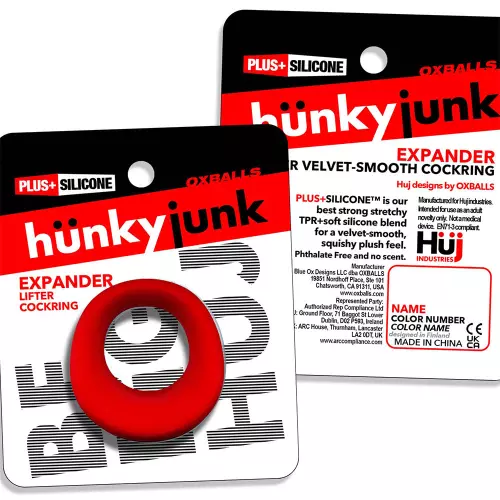 Penisring Expander 32 mm Rot – 5/6