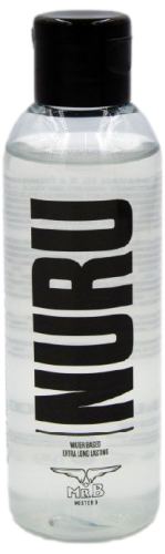 Mister B Nuru water-based lubricant 100ml