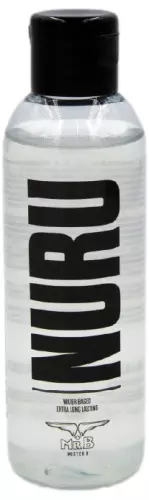 Water Glijmiddel Nuru Mister B 100ml – 1/2