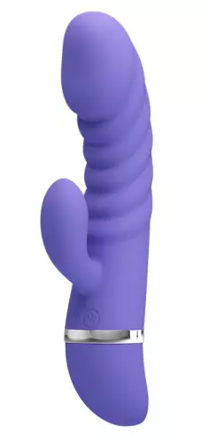 Kaninchen Traçy - Violett – 1/16