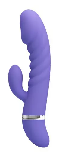 Kaninchen Traçy - Violett – 3/16