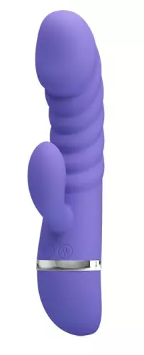 Kaninchen Traçy - Violett – 4/16