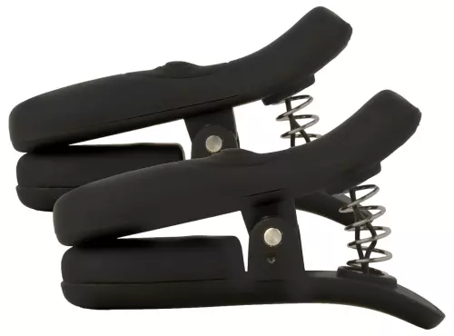 Vibrierende Brustwarzenclips Vibenips 5 x 1,5cm – 5/8