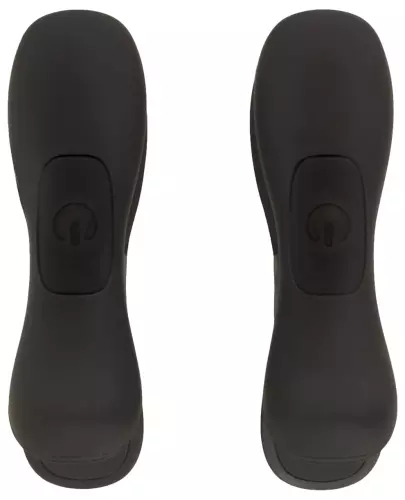 Vibrierende Brustwarzenclips Vibenips 5 x 1,5cm – 6/8