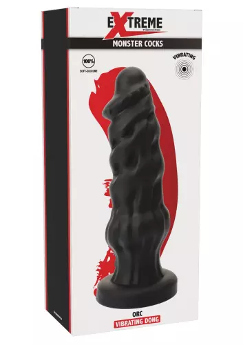 Vibrierdiló Orc 20 x 6.7cm – 2/3