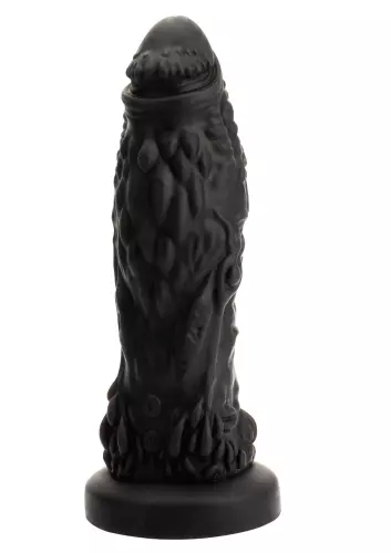 Vibrerende Dildo Goblin 18 x 6.5cm – 3/4