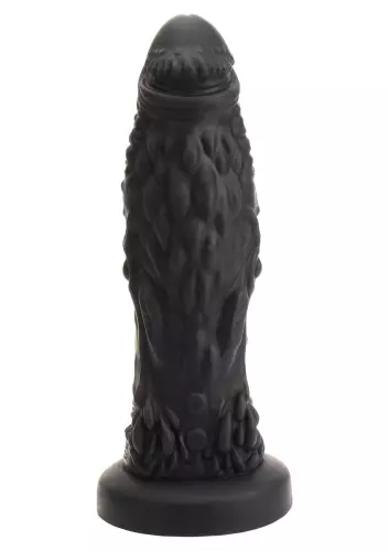 Vibrerende Dildo Goblin 18 x 6.5cm – 4/4