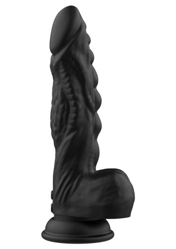 Raptor vibrating dildo 17 x 5cm