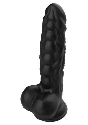 Vibrator Raptor 17 x 5cm – 4/4