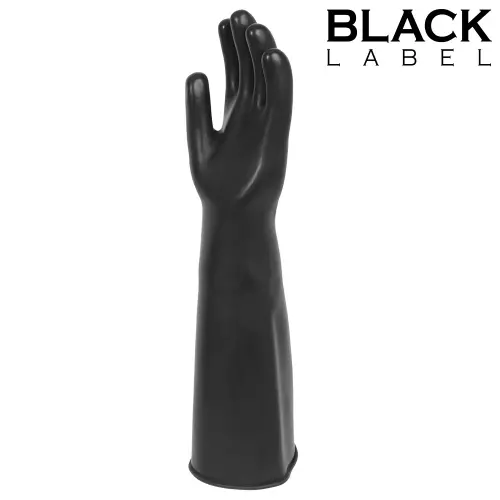 Gants en caoutchouc Épais Rubber Lover x2 – 2/5
