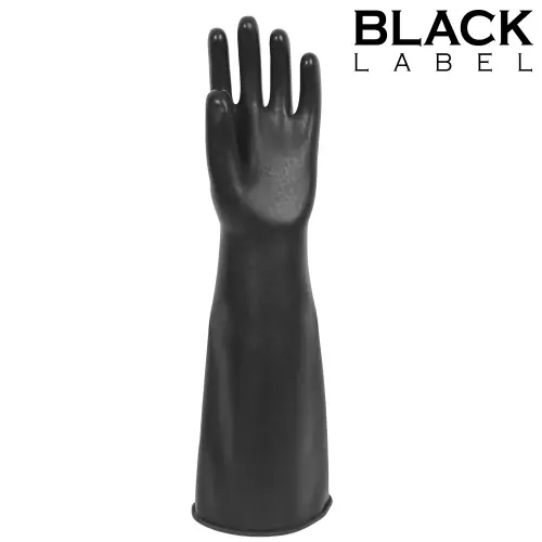 Gants en caoutchouc Épais Rubber Lover x2 – 3/5