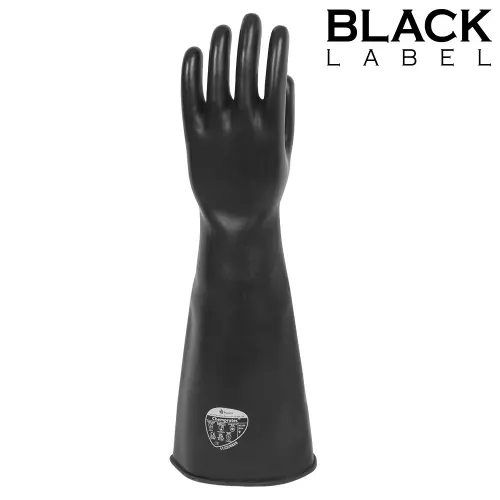 Gants en caoutchouc Épais Rubber Lover x2 – 4/5