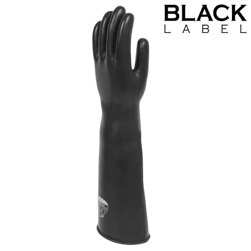 Gants en caoutchouc Épais Rubber Lover x2 – 5/5