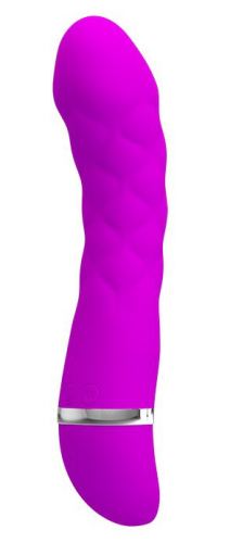 Designvibrator Truda 19,5 x 3,5cm - Violett