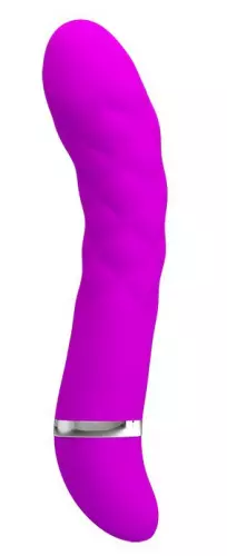 Vibrator Design Truda 19,5 x 3,5 cm - Violett – 3/16