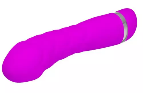 Vibrator Design Truda 19,5 x 3,5 cm - Violett – 5/16