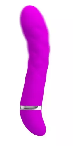 Vibrator Design Truda 19,5 x 3,5 cm - Violett – 7/16