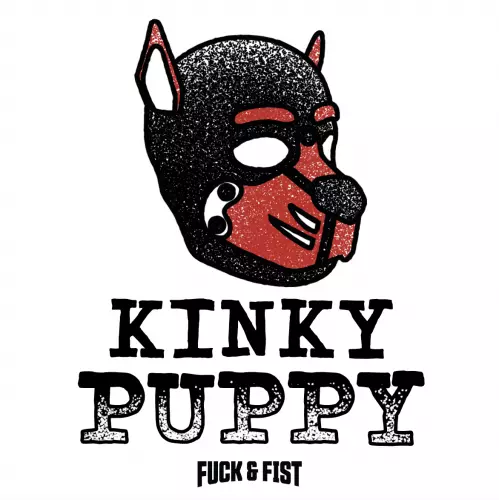 Temporary Tattoo Kinky Puppy 9 x 6.5cm – 2/3