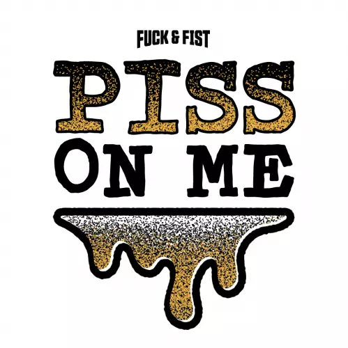 Temporary Tattoo Piss on Me 8.5 x 7cm – 2/3