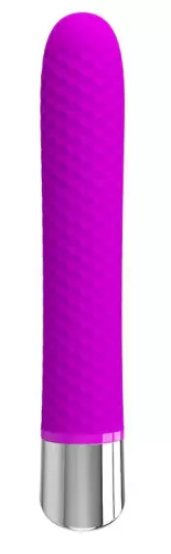 Vibrator Reginald 16,5 x 2,7 cm - Violett – 5/15