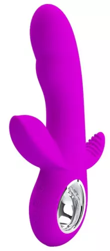 Vibro Rabbit Humphray 10 x 3 cm – 1/15