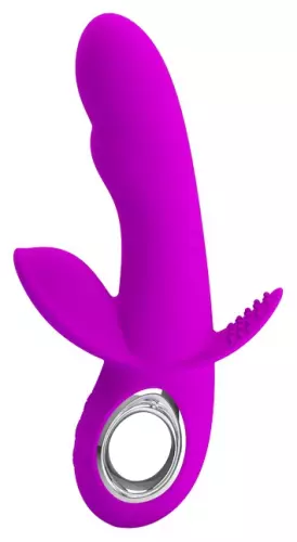 Vibro Rabbit Humphray 10 x 3 cm – 3/15