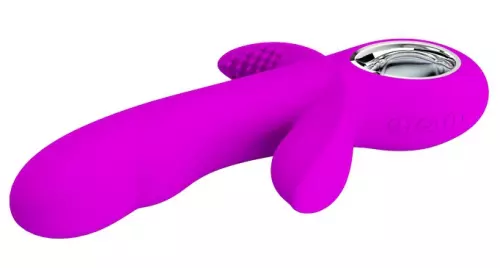 Vibro Rabbit Humphray 10 x 3 cm – 4/15