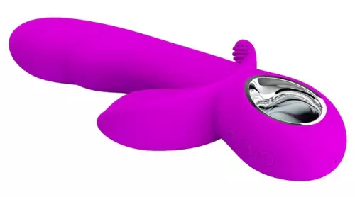 Vibro Rabbit Humphray 10 x 3 cm – 5/15