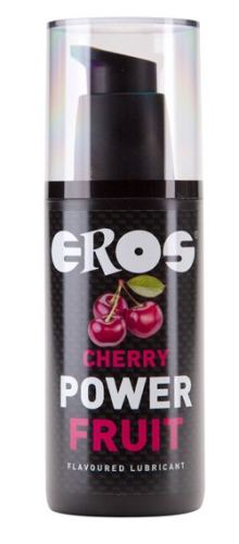 Gel Power Plus Kirsche 125 mL