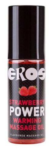 Wärme-Massagegel Erdbeere 100 mL