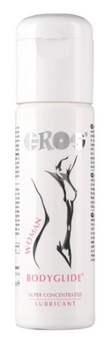 Silikon-Gleitmittel Bodyglide Woman - 100 ml