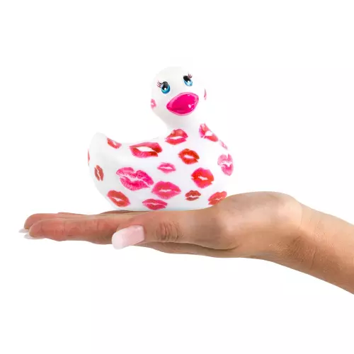 Vibrierende Ente Romance - Weiß – 3/9