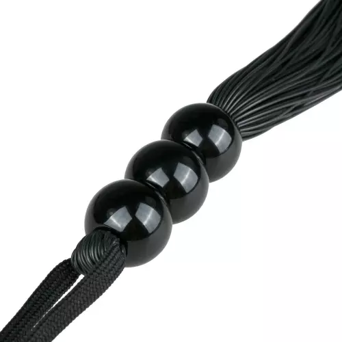 Silikonpeitsche Schwarz – 4/10