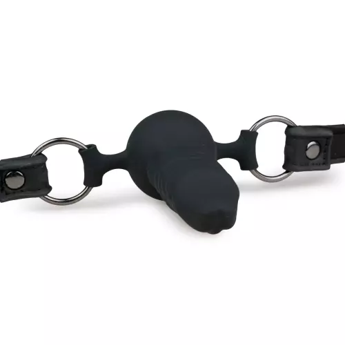 Silikon-Knebel Pecker Gag – 4/5