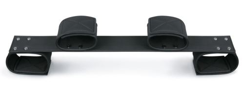 Bondage-Stange mit 4 Manschetten