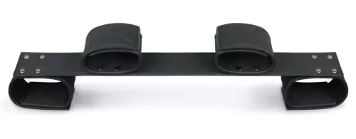 Bondage-Stange mit 4 Manschetten – 1/8