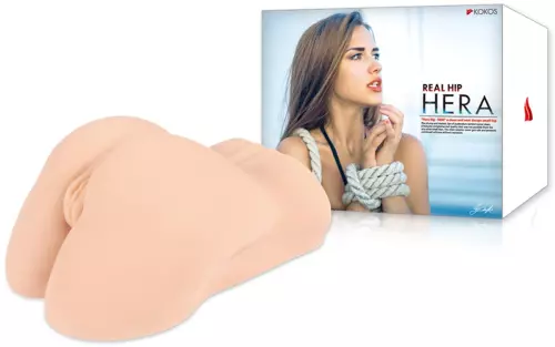 Ultrarealistischer Masturbator Hera – 2/14