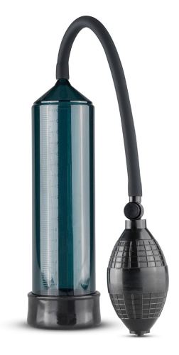 Penispumpe Squeeze 21 x 5,5cm schwarz
