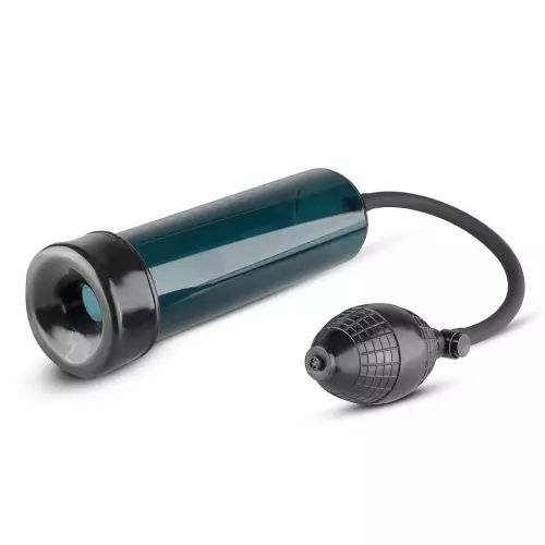 Penispumpe Squeeze 21 x 5,5cm schwarz – 2/5