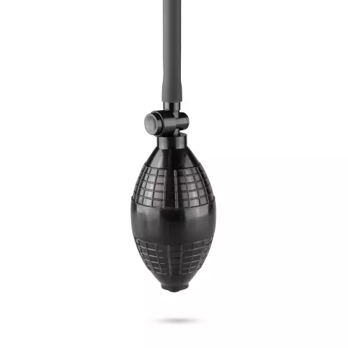 Penispumpe Squeeze 21 x 5,5cm schwarz – 3/5
