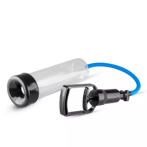 Penisvakuumpumpe Finger Grip Transparent 21 x 5,5 cm – 2/14