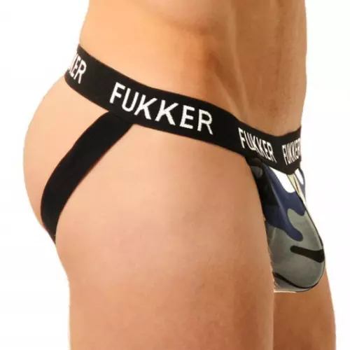 Jockstrap Fukker Camouflage – 2/12